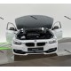 Model from Welly BMW 335i, 1:24 scale, білий, вік 3+