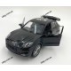 Model from Welly Porsche Macan Turbo, 1:24 scale, чорний, вік 3+