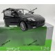 Model from Welly Porsche Macan Turbo, 1:24 scale, чорний, вік 3+