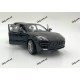 Model from Welly Porsche Macan Turbo, 1:24 scale, чорний, вік 3+