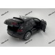 Model from Welly Porsche Macan Turbo, 1:24 scale, чорний, вік 3+