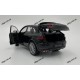 Model from Welly Porsche Macan Turbo, 1:24 scale, чорний, вік 3+