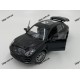 Model from Welly Porsche Macan Turbo, 1:24 scale, чорний, вік 3+