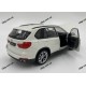 Model from Welly BMW X5, 1:24 scale, білий, вік 3+