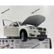Model from Welly BMW X5, 1:24 scale, білий, вік 3+
