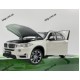 Model from Welly BMW X5, 1:24 scale, білий, вік 3+