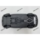 Model from Welly BMW X5, 1:24 scale, білий, вік 3+