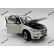 Model from Welly BMW X5, 1:24 scale, білий, вік 3+