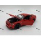 Model from Welly 2015 Ford Mustang GT, 1:24 scale, червоний, вік 3+