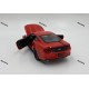 Model from Welly 2015 Ford Mustang GT, 1:24 scale, червоний, вік 3+