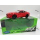 Model from Welly 2015 Ford Mustang GT, 1:24 scale, червоний, вік 3+