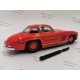 Model from Welly Mercedes Benz 300SL, 1:24 scale, червоний, вік 3+