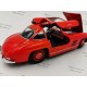 Model from Welly Mercedes Benz 300SL, 1:24 scale, червоний, вік 3+