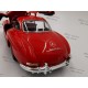 Model from Welly Mercedes Benz 300SL, 1:24 scale, червоний, вік 3+