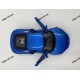 Model from Welly 2016 Audi R8 V10, 1:24 scale, синій, вік 3+