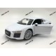 Model from Welly 2016 Audi R8 V10, 1:24 scale, білий, вік 3+