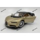 Model from Welly Bugatti Chiron, 1:24 scale, бежевий, вік 14+