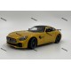 Model from Welly Mercedes-AMG GT R, 1:24 scale, жовтий, вік 3+