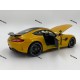 Model from Welly Mercedes-AMG GT R, 1:24 scale, жовтий, вік 3+