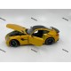 Model from Welly Mercedes-AMG GT R, 1:24 scale, жовтий, вік 3+
