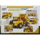 Конструктор Xingbao Dump Truck - Кар'єрний позашляховий самоскид. Вік 6+. Лего, Lego