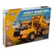 Конструктор Xingbao Dump Truck - Кар'єрний позашляховий самоскид. Вік 6+. Лего, Lego