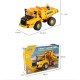 Конструктор Xingbao Dump Truck - Кар'єрний позашляховий самоскид. Вік 6+. Лего, Lego