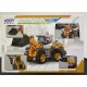 Конструктор Xingbao Forklift loader - Навантажувач. Вік 6+. Лего, Lego