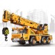 Конструктор Xingbao Crane Machinery - Автокран. Вік 6+. Лего, Lego