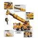 Конструктор Xingbao Crane Machinery - Автокран. Вік 6+. Лего, Lego