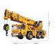 Конструктор Xingbao Crane Machinery - Автокран. Вік 6+. Лего, Lego