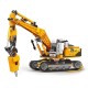 Конструктор Xingbao Excavator -Екскаватор. Вік 6+. Лего, Lego