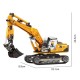 Конструктор Xingbao Excavator -Екскаватор. Вік 6+. Лего, Lego