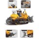 Конструктор Xingbao Bulldozer - Гусеничний бульдозер. Вік 6+. Лего, Lego
