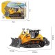 Конструктор Xingbao Bulldozer - Гусеничний бульдозер. Вік 6+. Лего, Lego