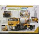Конструктор Xingbao Cement Mixer -Бетонозмішувач. Вік 6+. Лего, Lego