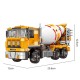 Конструктор Xingbao Cement Mixer -Бетонозмішувач. Вік 6+. Лего, Lego