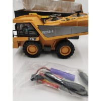 Yi Gong - Самоскид  на радіокеруванні з рухомим кузовом. Вік 8+