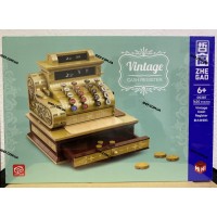 Конструктор Zhe Gao Vintage Cash Register - Касовий апарат - ретро модель . Вік 6+ Лего, Lego