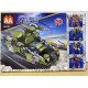 Конструктор - Avenges Assemble - Месники Гелікаррієр - зелений. Вік 6+, Лего, Lego