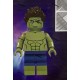 Конструктор - Avenges Assemble - Месники Гелікаррієр - зелений. Вік 6+, Лего, Lego