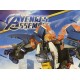 Конструктор - Avenges Assemble - Месники Гелікаррієр - синій. Вік 6+, Лего, Lego