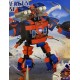 Конструктор - Avenges Assemble - Месники Гелікаррієр - червоний. Вік 6+, Лего, Lego