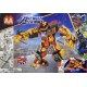 Конструктор - Avenges Assemble - Месники Гелікаррієр - помаранчевий. Вік 6+, Лего, Lego