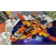 Конструктор - Avenges Assemble - Месники Гелікаррієр - помаранчевий. Вік 6+, Лего, Lego