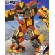 Конструктор - Avenges Assemble - Месники Гелікаррієр - помаранчевий. Вік 6+, Лего, Lego