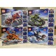 Конструктор - Avenges Assemble - Месники Гелікаррієр. Вік 6+, Лего, Lego