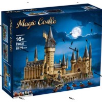 Конструктор Harry Potter - Magic Castle - Замок Хогвартс. вік 16+. Лего, Lego
