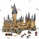 Конструктор Harry Potter - Magic Castle - Замок Хогвартс. вік 16+. Лего, Lego