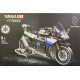 Конструктор Мотоцикл YamahaR1, сірий. Вік 8+. Лего, Lego 